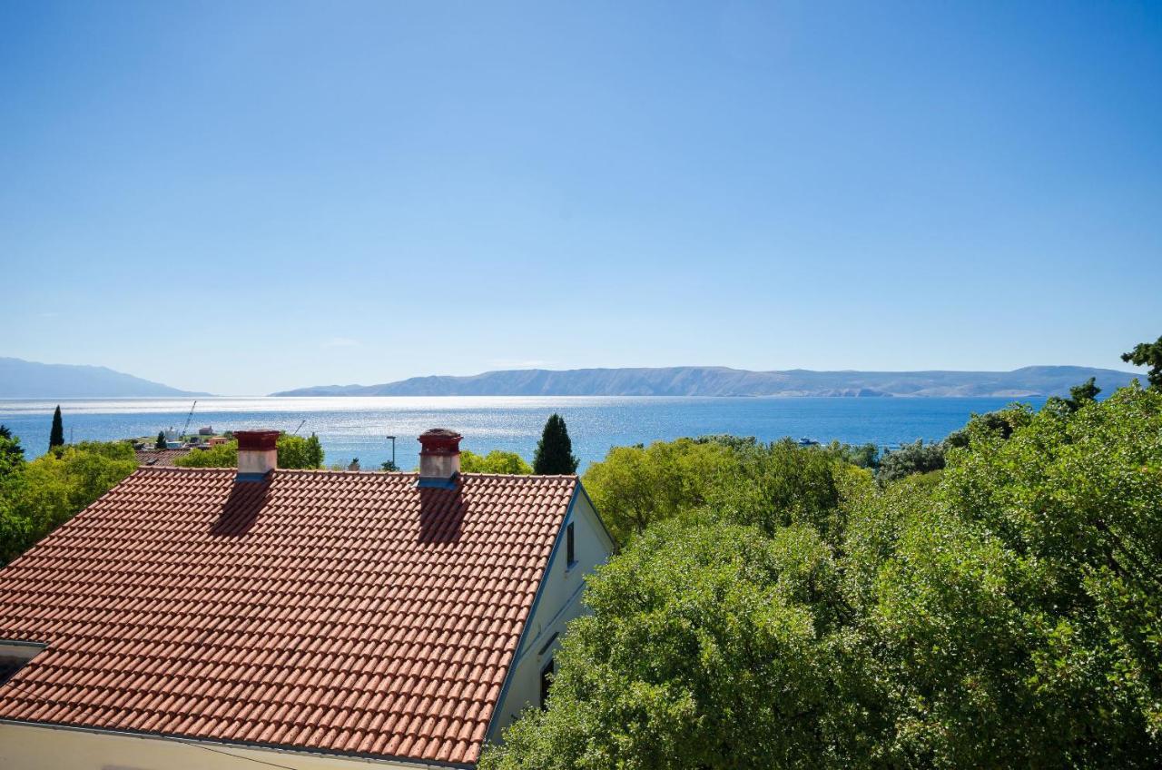 Apartments Snjezana Novi Vinodolski Eksteriør bilde