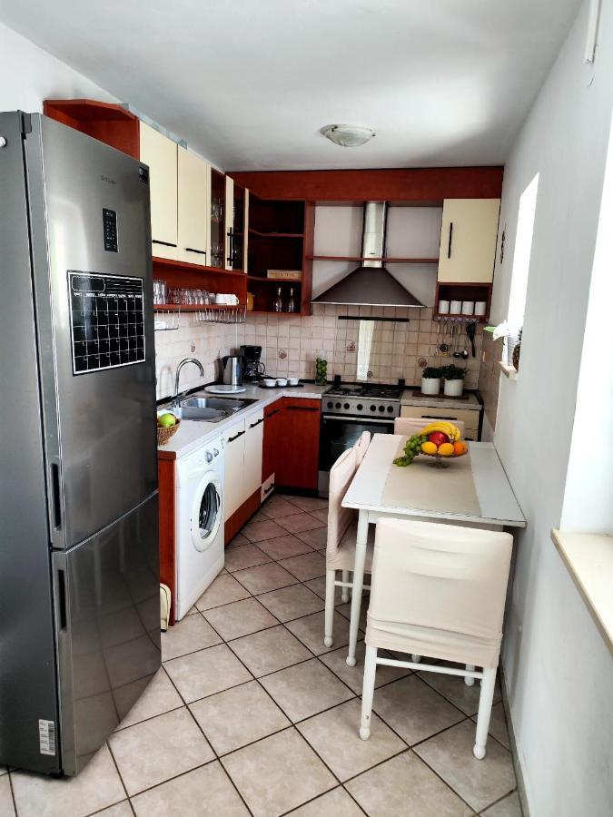Apartments Snjezana Novi Vinodolski Eksteriør bilde